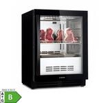 Steakhouse Pro 98 Onyx Fleischreifeschrank 1 Zone 98 L 1-25&deg;C Touch Panorama