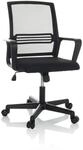 MyBuero Home Office B&uuml;rostuhl STAR-TEC YU I Netzstoff mit Armlehnen