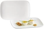 Ritzenhoff & Breker Servierplatten Arena 23 x 15 cm 2er Set