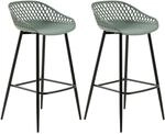 IDIMEX Barhocker 2er Set IREK