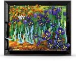 Reobrix 66701 Iris Blumenbild Klemmbausteine 3480 Teile ab 14