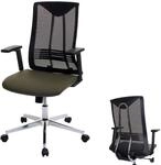 B&uuml;rostuhl MCW-J53, Drehstuhl Schreibtischstuhl, ergonomisch Kunstleder ~...