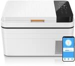 Brandson Elektrische K&uuml;hlbox Kompressor K&uuml;hlbox, bis &ndash; 20&deg;C, ECO Modus, 30...