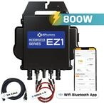AP Systems Mikro-Wechselrichter 800 W EZ1-M-EU f&uuml;r Balkonkraftwerk, IP67...