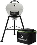 Outdoorchef Gasgrill City 420 G SE Vanilla mit Tasche