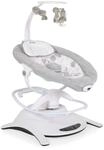 Cangaroo Babywippe La Scala elektrisch Schaukelfunktion Vibration Fernbedienung...
