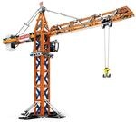 Reobrix 22013 Turmkran Klemmbaustein RC Baukran Modell 1288 Teile ab 14