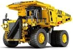 Reobrix 22025 RC Muldenkipper Klemmbaustein Baufahrzeug 1622 Teile ab 14