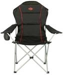 NILS NC3080 Campingstuhl &ndash; Klappbarer Outdoor-Stuhl Angelstuhl mit Tra