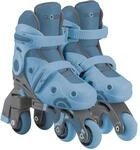 GLOBBER LEARNING SKATES 2in1 &ndash; Inline- und Quad-Skates Kinder, verstellbar