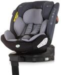 Chipolino Kindersitz Tourino i-Size (40-150cm) Isofix, h&ouml;henverstellbar,...