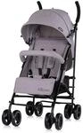 Chipolino Kinderwagen Milano Buggy bis 22 kg, R&uuml;ckenlehne verstellbar, faltbar...