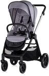 Chipolino Kombikinderwagen 3 in1 Marbella Fu&szlig;abdeckung Einlage i-Size...