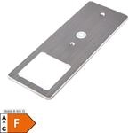 1er Set Unterbauleuchte TooFlat neutralwei&szlig;