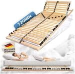 Coemo 7-Zonen-Lattenrost Ergo K 100 x 200 cm zerlegt