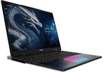 MSI Gaming-Notebook Titan 18 HX Dragon Edition Draco Epic A2WJ-1218, 18 Zoll, UHD+,