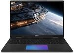 MSI Titan 18 HX A2WJ-1087, Schwarz/Silber, 18 Zoll, UHD+, Intel Core Ultra 9 290HX