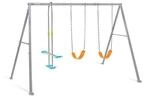INTEX 44123 - 3er Schaukel-Set (343x254x211cm) Schaukel Stahlrahmen