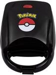 Ukonic Pok&eacute;mon Pok&eacute;ball Sandwichmaker