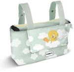 Looney Tunes Tweety Wickeltasche &ndash; Der perfekte Kinderwagen-Organizer