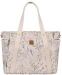 Kikkaboo Wickeltasche Florence Wickelunterlage, Rei&szlig;verschluss, Flaschentaschen