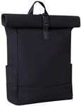 Kikkaboo Wickeltasche Jayden Rucksack Griffl&auml;nge einstellbar, Rei&szlig;verschluss