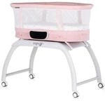Chipolino Beistellbett Sogno 2 in 1 Spieltisch, Fernbedienung, eingebaute Waage...