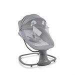 Moni Babywippe Axel 3 in 1 Schaukelfunktion Stubenwagen, Fernbedienung,...