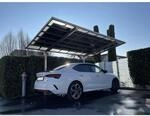 Ximax PV-Erweiterungsset Solar f&uuml;r das Ximax Linea Design-Carport - Standardgr&ouml;&szlig;e