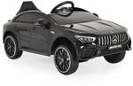 Moni Kinder Elektroauto Mercedes-AMG CLA 45 Bluetooth Fernbedienung vier Motoren