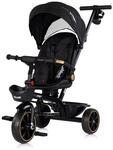 Chipolino Tricycle Max Sport 2 in 1, Dreirad, Becherhalter, Sitz umkehrbar, Korb