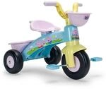 INJUSA Peppa Wutz Dreirad f&uuml;r Kinder ab 1-3 Jahre &ndash; Leichtes Kinderdreirad...