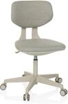 hjh OFFICE Kinderdrehstuhl KID CLASSIC Stoff ohne Armlehnen