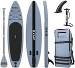 YEAZ SUP Board und Kit MARINA - EXOTRACE - SET