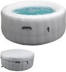 Whirlpool MCW-N97, Ersatz-Pool 4 Personen, In-/Outdoor aufblasbar PVC...