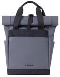 Kikkaboo Wickeltasche Cerise Rucksack Rei&szlig;verschluss wasserfest...