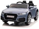 ES-Toys Kinder Elektroauto Audi TTRS, EVA-Reifen, Sicherheitsgurt, Fernbedienung