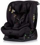 Chipolino Kindersitz i-Size Aviato (40 - 150 cm) Gruppe 0/1/2/3, verstellbar schwarz