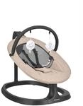 Kikka boo Babywippe Zazu elektrisch Kinderstuhl Musik Schaukelfunktion Timer...