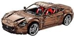 Reobrix Maserati GranTurismo RC Klemmbaustein Sportwagen 1:8 5480 Teile ab 14
