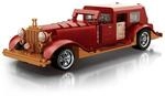 Reobrix 11033 Phantom II Classic Car 1:12 Klemmbaustein Auto 865 Teile ab 14
