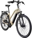 Tretwerk Onyx E Bike Damen Trekkingrad ab 155 cm Elektrofahrrad 550 Wh Pedelec