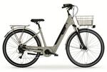 MBM Elektro-Citybike THEMIS 28 Zoll, sand