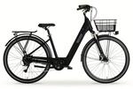 MBM Elektro-Citybike THEMIS 28 Zoll, schwarz