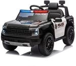 Chipolino Kinder Elektroauto Ford Police Bluetooth, Fernbedienung, Gurt, MP3...