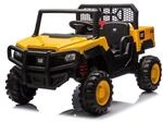 Chipolino Elektrobuggy CAT UTV Doppelsitzer, Fernbedienung, Hupe, USB-Anschluss...