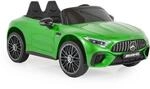 Moni Kinder Elektroauto Mercedes-Benz DK-SL63 Zweisitzer Fernbedienung Bluetooth