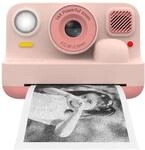 Denver KPC-1374 Sofortbildkamera Kinder&ndash;bis 48MP, Thermodruck, rosa