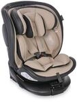 Lorelli Kindersitz Estate i-Size (40-150cm) Isofix, St&uuml;tzbein, Sitz 360&deg; drehbar