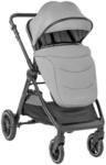 Kikka boo Kombikinderwagen Ava 3 in 1 Babywanne, Babyschale, Gummir&auml;der,...